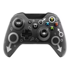 Controle Compativel Com Xbox One Sem Fio Dupla Vibração 