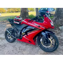 Kawasaki Ninja 250 Ex