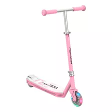 Monopatin Eléctrico Scooter E-rush 60w Color Rosa