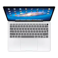 Película De Teclado Macbook Air 13 A2179 A2337 E Modelo M1