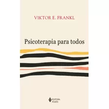 Livro Psicoterapia Para Todos