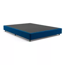 Base Para Cama Box Casal Desmontável Guldi (35x138x188) L...