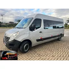 Renault Master L3h2 Ano 2013/2014 Marticar Cod 275