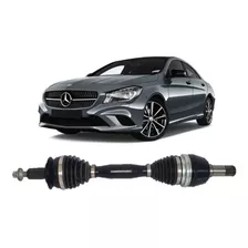 Semi Eixo Dianteiro Direito - Mercedes Benz Cla180 / Cla200 / Cla250 1.6 1.8 2.0 2014 Até 2017 - Motor W117