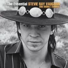 Disco Vinilo Essential Stevie Ray Vaughan & Double