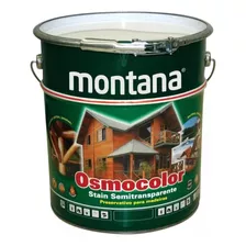 Osmocolor Deck Stain Castanho Antiderrapante Montana 18l