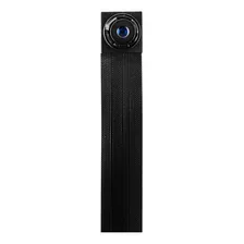 Mini Camara Espia Oculta Seguridad Dvr Full Hd Microfono Ctl Color Negro
