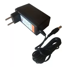 Fonte 12v 4a Plástica Original Cftv 110v/220v Bivolt Automá