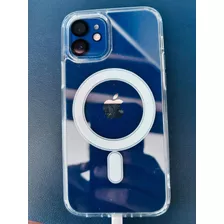 Apple iPhone 12 Dual Sim 64gb Ram - Desbloqueado - Oled - 5g - Color Azul