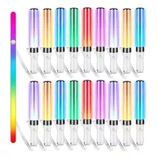 Varillas Luminosas Led 15 Colores Lightstick Conciertos Kpop