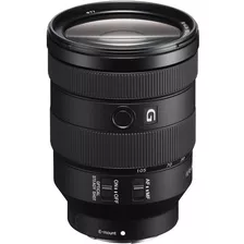 Lente Sony Fe 24-105mm F/4 G Oss (sel24105g)