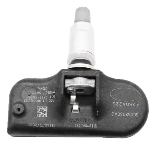 Sensor Presin Llanta Para Chrysler Aspen 2007-2009 Foto 4