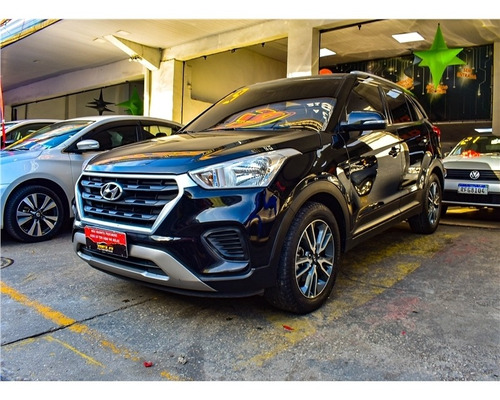 Hyundai Creta 1.6 Pulse Plus Aut 2019 Abaixo Da Fipe !!