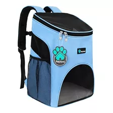 Petami Premium Pet Carrier Backpack Para Perros Y Gatos Pequ