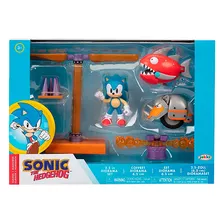 Set Sonic The Hedgehog Clásico 414424 Universo Binario