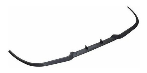 Faldon Spoiler Lip Flexible Nissan Platina 2012 Foto 4