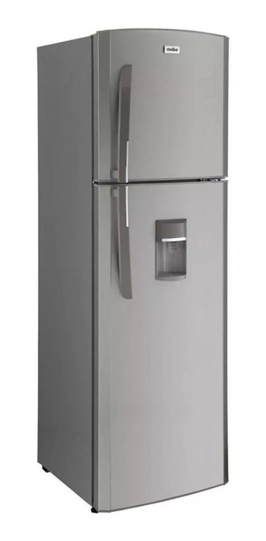 Refrigerador Auto Defrost Mabe Profesional Rma1025ymx Grafito Con Freezer 251.19l 127v