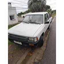 Toyota Hilux 1997 2.4 D/cab 4x2 D