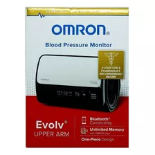 Tensiómetro Inteligente Omron Evolv Bp7000 Compact Bluetooth