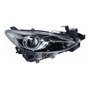 Farola Mazda 3 Sedan Hatchback Grand Touring Led 2015 - 2017 Mazda 3 SEDAN R AUTO