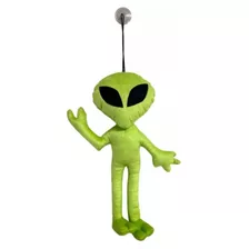 Boneco Caminhoneiro Et Extraterrestre Antialérgico