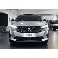 Peugeot 3008 Gt Pack Thp Tiptronic E