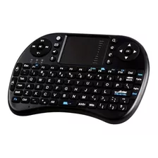 Mini Teclado Wireless Mouse Para Smart Tv/notebook/iPad