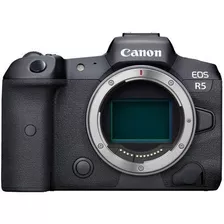 Camara Canon Digital Eos R5 Cuerpo