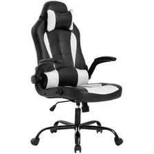 Silla Gamer Tipo Pc Racing Ergonómica Gaming Cómoda 