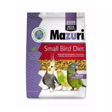 Comida De Pájaros Pequeños Mazuri