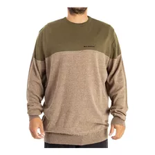 Sweater Quiksilver Marin Original Envio Gratis