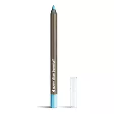 Lápis Olhos Azulax 1,2g Cor Azul Efeito Mate