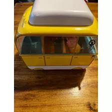 Autocaravana Peppa Pig