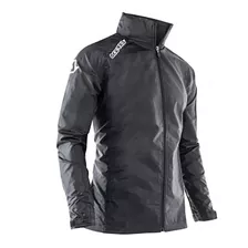 Campera Lluvia Moto Acerbis Corporate Negro 11506.090 Bamp 