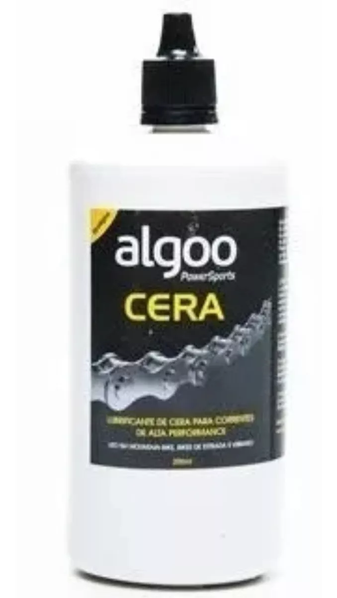 Cera Lubricante Algoo Premium 200ml