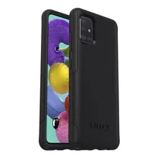 Funda Para Samsung Galaxy A51 (color Negro/otterbox)