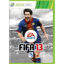 Fifa 2013 (fifa 13) - Jogo Xbox 360 Midia Fisica