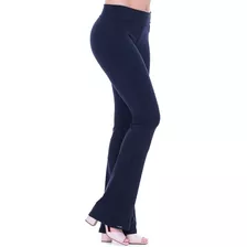 Calça Feminina K2b Flare Bailarina Tecido Grosso Original 