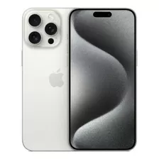 Apple iPhone 15 Pro Max 256gb Blanco