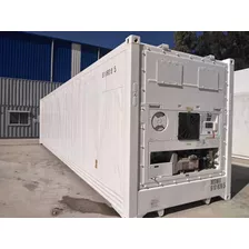Reefer Operativo 20 40 Container Refrigerado Contenedor 