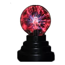 Plasma Ball Globo Esfera De Plasma Light Sphere Bola Cristal