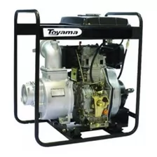Motobomba Toyama Diesel Tdae3j 3 6,7hp