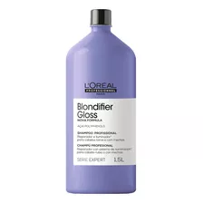 Loreal Serie Expert Blondifier Gloss Shampoo 1500ml