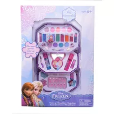 Kit De Maquillaje Frozen - Make Up