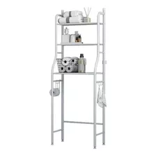 Estante Organizador De Baño Metalico