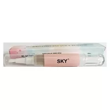 Caneta Removedora De Cola Para Cilios Extensao Sky 10g