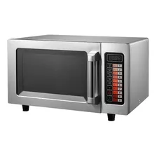 Horno Microondas Industrial Moretti Micropro 25 Lts 1500 W C