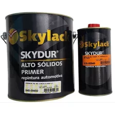 Kit Primer Pu Hs 9450 5:1 3l + Endurecedor 600ml Skylack