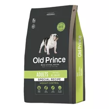 Old Prince Adulto Weight Control 15kg