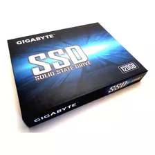 Ssd Disco Sólido Gigabyte 120gb